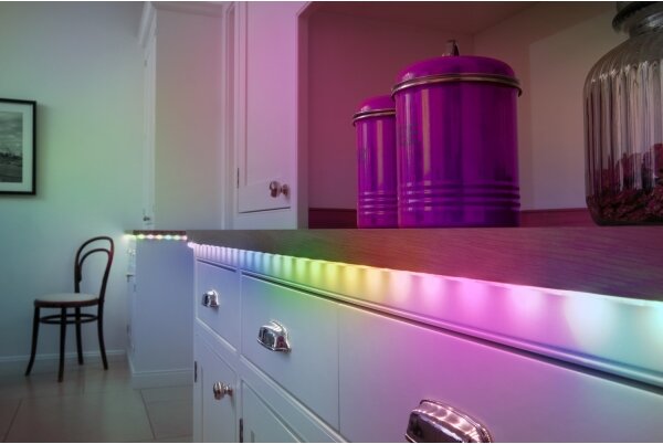 Ledvance - LED RGBW Stmievateľný pásik NEON FLEX 2,1m LED/4W/5V + DO