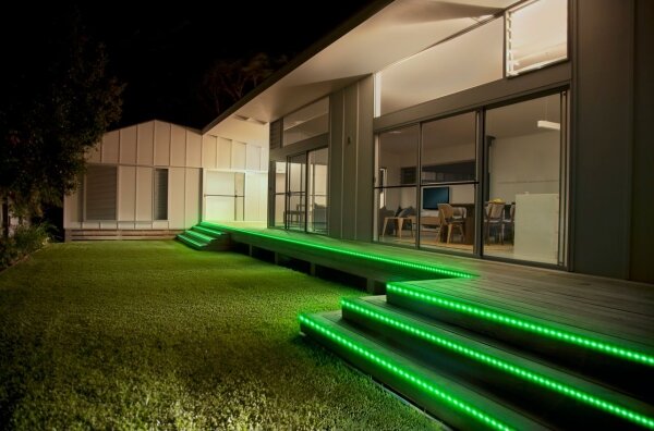 Ledvance - LED RGB+TW Stmievateľný vonkajší pásik FLEX 3m LED/12,5W/230V Wi-Fi
