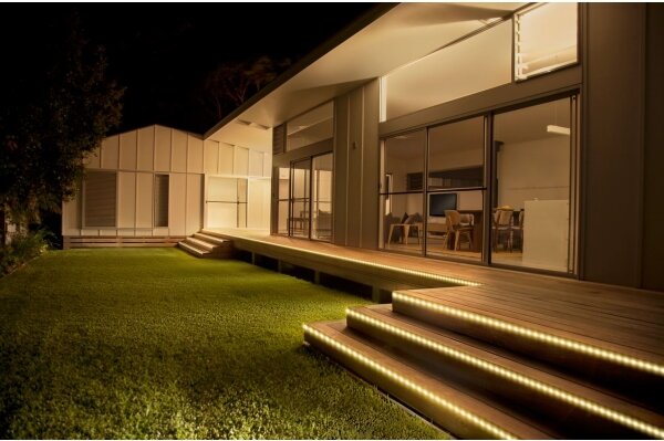 Ledvance - LED RGB+TW Stmievateľný vonkajší pásik FLEX 3m LED/12,5W/230V Wi-Fi