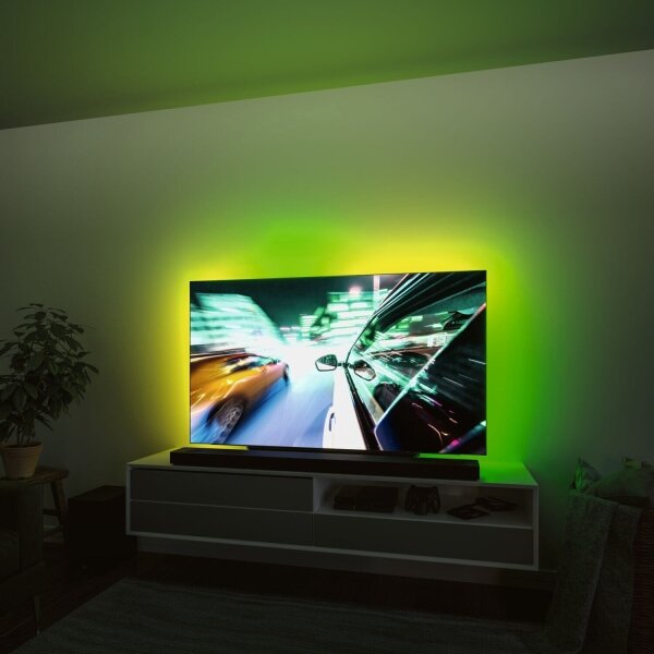 Ledvance - LED RGB Stmievateľný pásik pre TV FLEX 2m LED/3,6W/5V + DO