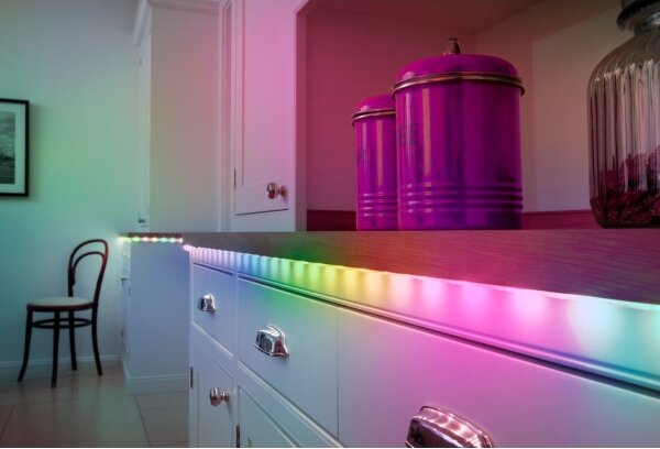 Ledvance- LED RGB Stmievateľný pásik SMART+ MAGIC FLEX 3m LED/15,5W/230V Wi-Fi+DO