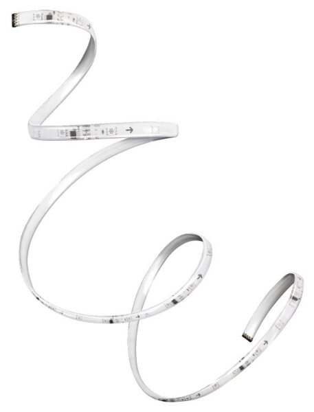 Ledvance - LED RGBW Stmievateľný pásik FLEX 3m LED/10W/230V + DO
