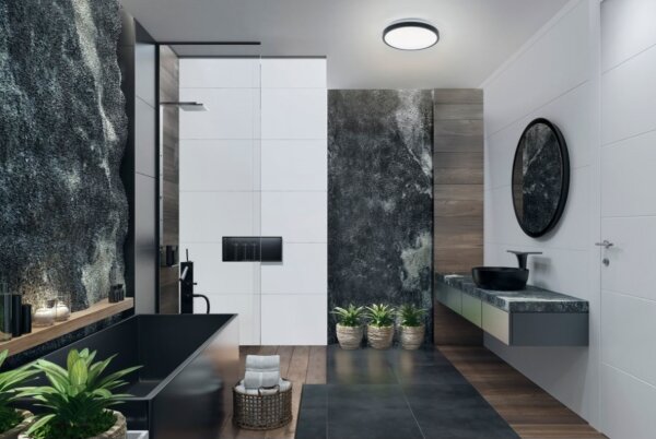 Ledvance - LED Kúpeľňové stropné svietidlo DISC LED/18W/230V 3000/4000K IP44