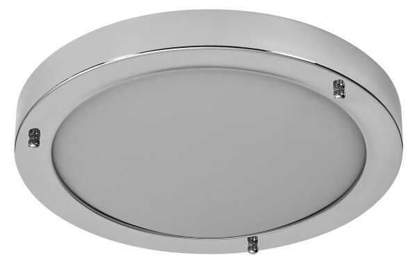 Ledvance - Kúpeľňové stropné svietidlo BATHROOM CLASSIC 1xE27/15W/230V IP44