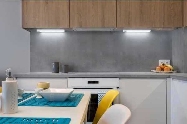 Ledvance - LED Stmievateľné svietidlo so senzorom UNDERCABINET LED/9W/230V Wi-Fi
