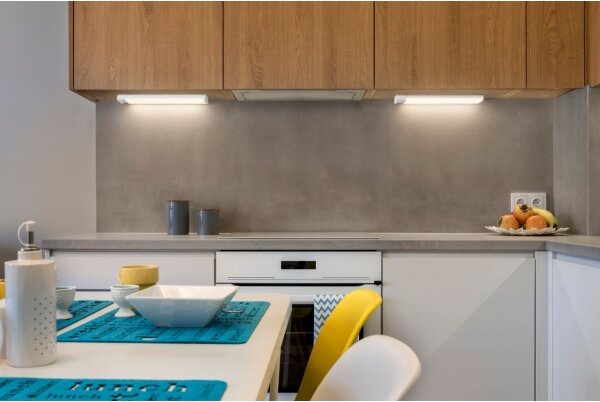 Ledvance - LED Stmievateľné svietidlo so senzorom UNDERCABINET LED/9W/230V Wi-Fi
