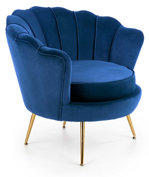 AMORINITO l. chair, color: d.blue