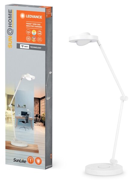 Ledvance - LED Stmievateľná lampa SUN@HOME LED/20W/230V 2200-5000K CRI 95 Wi-Fi