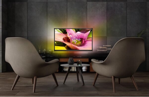 Ledvance-LED RGB Stmievateľný pásik pre TV SYNCH BOX FLEX 4,5m LED/18W/230V Wi-Fi