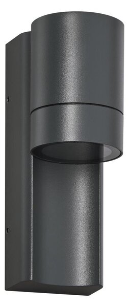 Ledvance - Vonkajšie nástenné svietidlo ISIDOR 1xGU10/35W/230V IP65