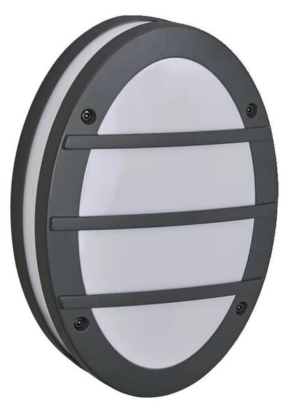 Ledvance - Vonkajšie nástenné svietidlo ORBICK 2xE27/18W/230V IP65