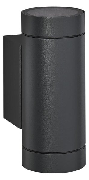 Ledvance - Vonkajšie nástenné svietidlo ITYS 2xGU10/35W/230V IP65