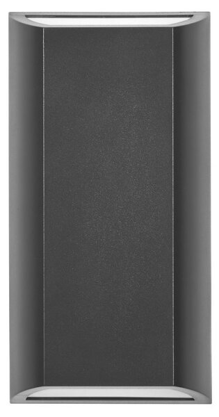 Ledvance -LED Vonkajšie nástenné svietidlo ENDURA STYLE IDAR 2xLED/3,75W/230V IP65
