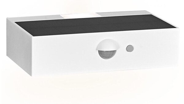 Ledvance-LED Solárne nástenné svietidlo so senzorom ENDURA SOLAR LED/3W/4,2V IP65