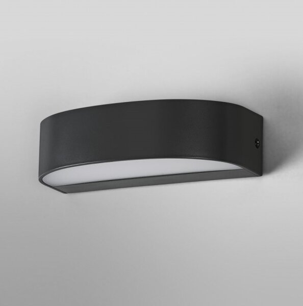 Ledvance - LED Vonkajšie nástenné svietidlo ENDURA STYLE ILAY 2xLED/3,8W/230V IP65