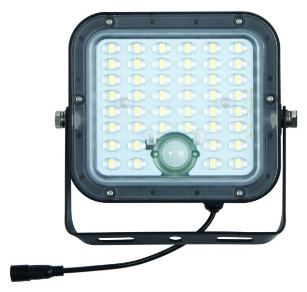 Ledvance - LED Solárny reflektor so senzorom FLOOD SPLIT LED/10W/3,2V IP65 + DO
