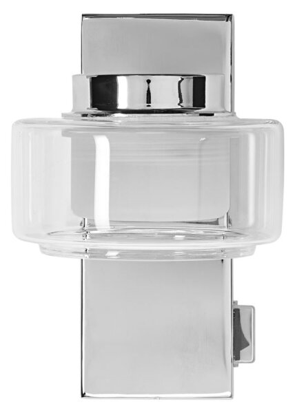 Ledvance - LED Kúpeľňové nástenné svietidlo ORBIS FLAME LED/5,5W/230V IP44 chróm