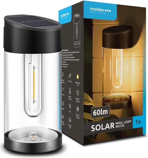 Modee solárne svietidlo WS135