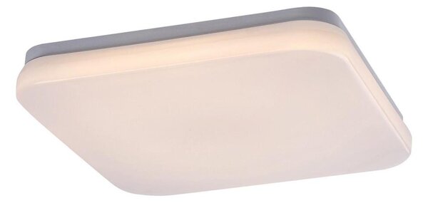 Rabalux 77181 - LED kúpeľňové stropné svietidlo LOWAR 18W/230V 3000/4000/6000K IP44