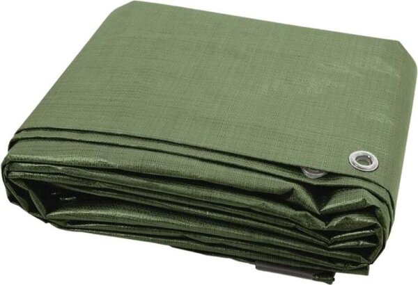 Zelená plachta 150 g 4 m x 5 m