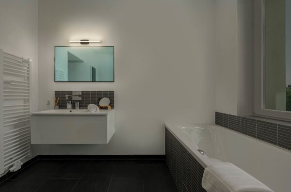Ledvance-LED Stmievateľné osvetlenie zrkadla ORBIS MIRROR LED/6,8W/230V 40 cm IP44