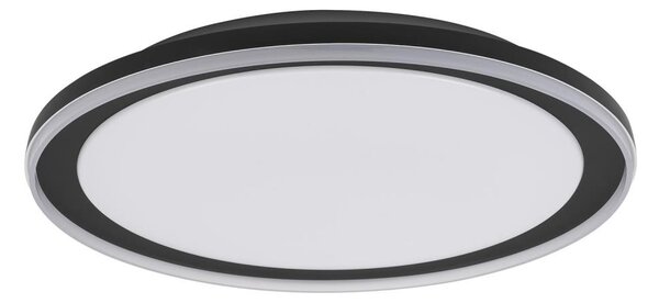 Ledvance - LED Stropné svietidlo ORBIS PEDERSON LED/36W/230V pr. 55 cm čierna