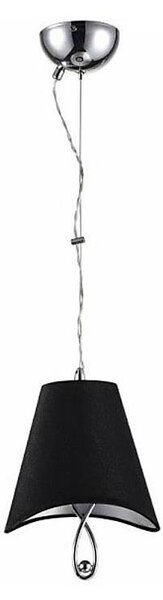 Maytoni MOD206-01-N - Luster na lanku BOSCAGE 1xE14/40W/230V