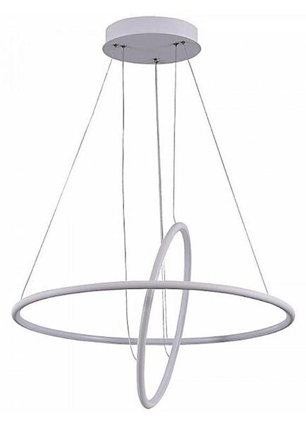 Maytoni MOD807-PL-02-85-W - LED Luster na lanku NOLA LED/85W/230V