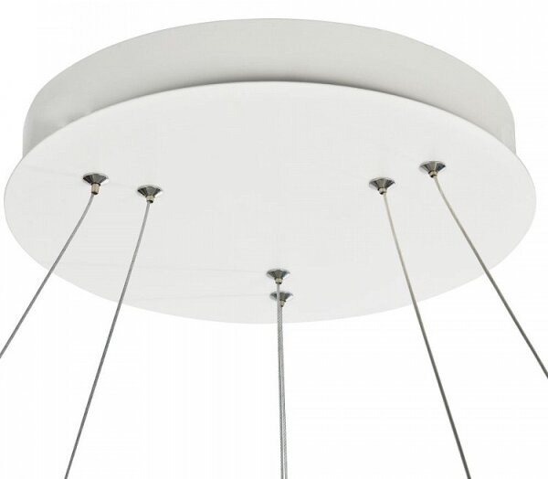 Maytoni MOD807-PL-02-85-W - LED Luster na lanku NOLA LED/85W/230V