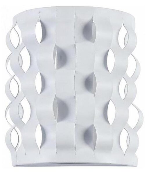 Maytoni MOD196-WL-01-W - Nástenné svietidlo DELICATE 1xE14/40W/230V