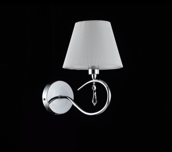 Maytoni MOD334-WL-01-N - Nástenná lampa TALIA 1xE14/40W/230V