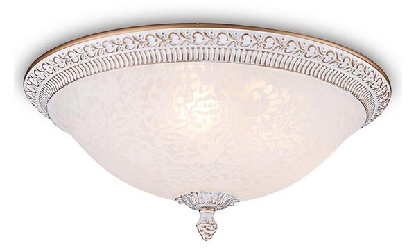 Maytoni C908-CL-03-W - Stropné svietidlo PASCAL 3xE27/40W/230V biela