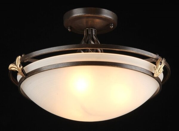 Maytoni C232-CL-03-R - Prisadený luster COMBINARE 3xE27/60W/230V
