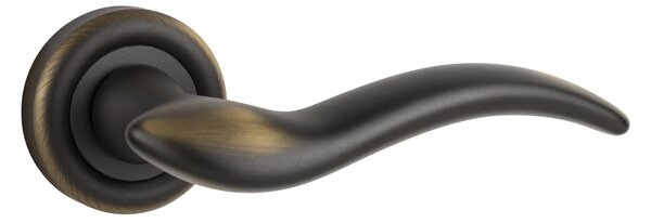 LI - LIBERA 981 - R 103 kľučka/kľučka Bronz matný