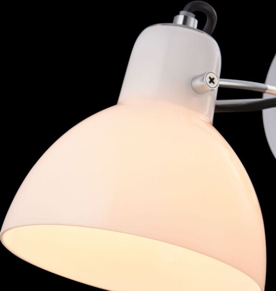 Maytoni MOD407-WL-01-N - Nástenná lampička DANIEL 1xE14/40W/230V