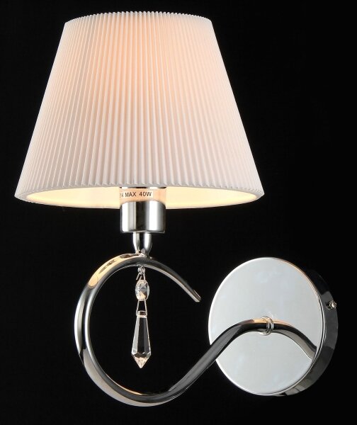 Maytoni MOD334-WL-01-N - Nástenná lampa TALIA 1xE14/40W/230V