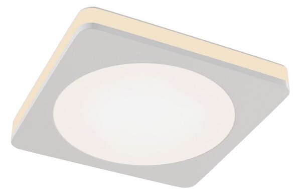 Maytoni DL303-L7W - LED Podhľadové svietidlo PHANTON LED/7W/230V biela