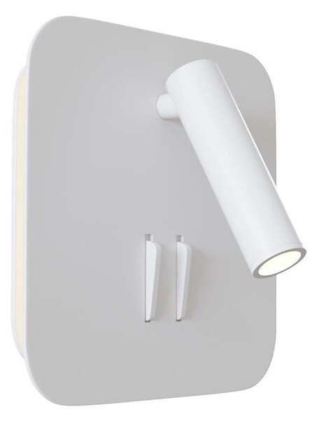 Maytoni C175-WL-01-6W-W - LED Nástenné bodové svietidlo IOS LED/9W/230V biela
