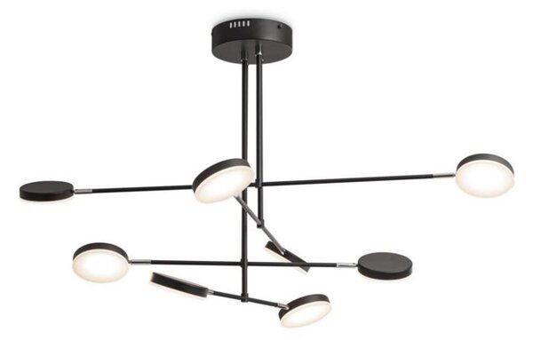 Maytoni MOD070PL-L48B3K - LED Luster na tyči FAD LED/49W/230V