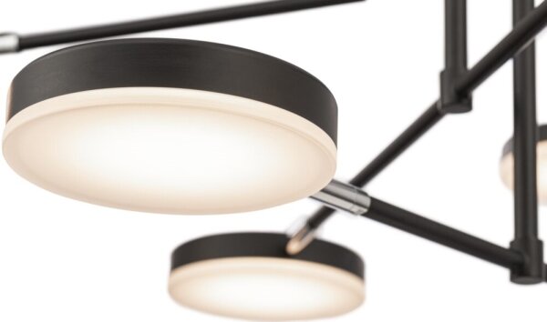 Maytoni MOD070PL-L48B3K - LED Luster na tyči FAD LED/49W/230V