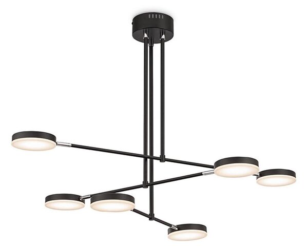 Maytoni MOD070PL-L38B3K - LED Luster na tyči FAD LED/40W/230V