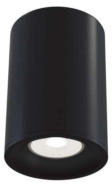 Maytoni C012CL-01B - Bodové svietidlo SLIM 1xGU10/50W/230V čierna