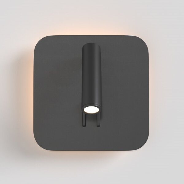 Maytoni C175-WL-01-6W-B - LED Nástenné bodové svietidlo IOS LED/9W/230V čierna