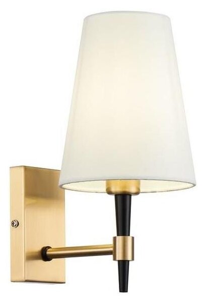 Maytoni H001WL-01BS - Nástenné svietidlo ZARAGOZA 1xE14/40W/230V