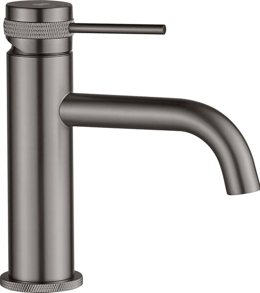 Umývadlová Batéria Rea Lungo Grip Low Titanium