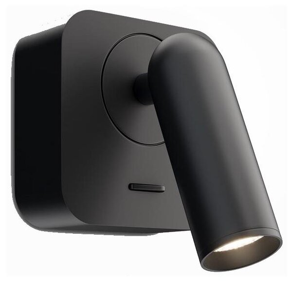 Maytoni C039WL-L3B3K - LED Nástenné bodové svietidlo MIRAX LED/3W/230V čierna