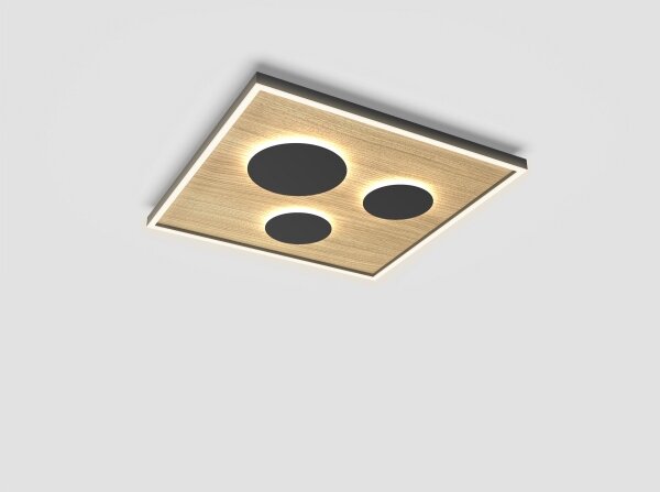Wofi 9012-306L - LED Stmievateľné stropné svietidlo DIJON LED/40W/230V