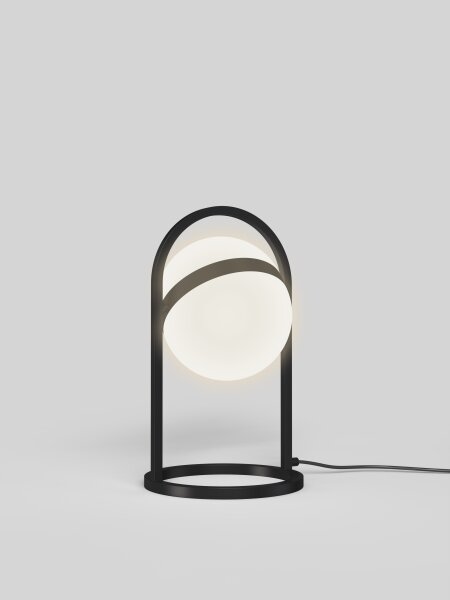 Wofi 8046-102 - LED Dotyková stmievateľná lampa AVIGNON LED/10,5W/230V čierna