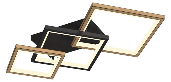 Wofi 9022-306M - LED Stmievateľné stropné svietidlo MATERA LED/37W/230V