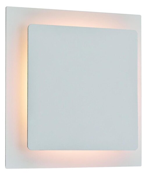 Wofi 4048-108Q - LED Nástenné svietidlo BAYONNE LED/6,5W/230V biela